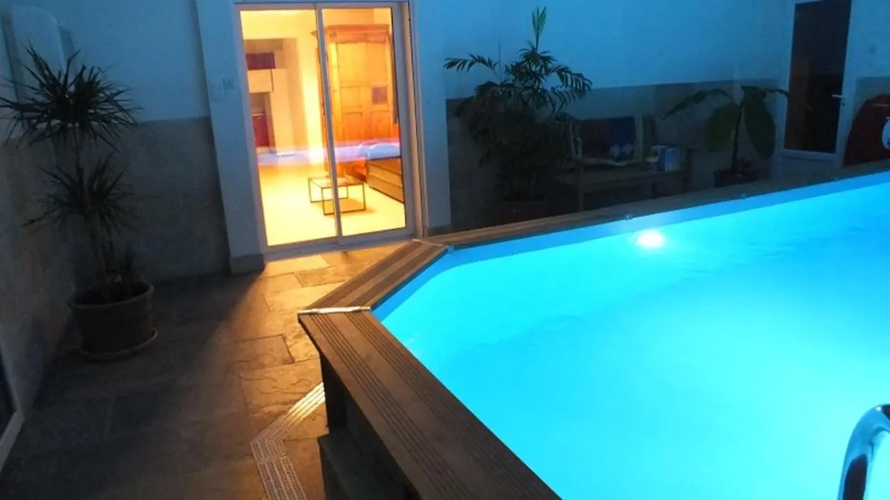 Maison Charmante A Aix-En-Provence Avec Piscine Privee