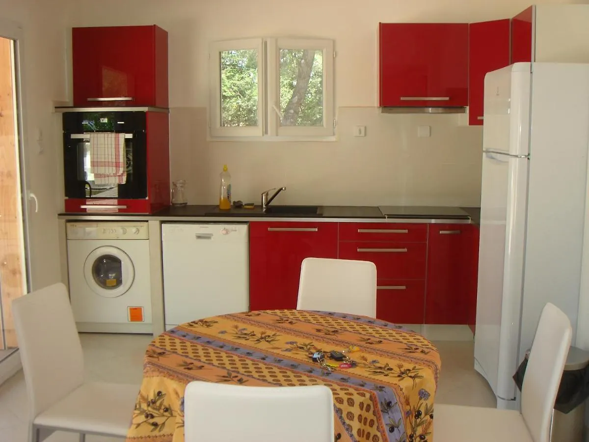 Σπίτι διακοπών Maison Charmante A Aix-En-Provence Avec Piscine Privee