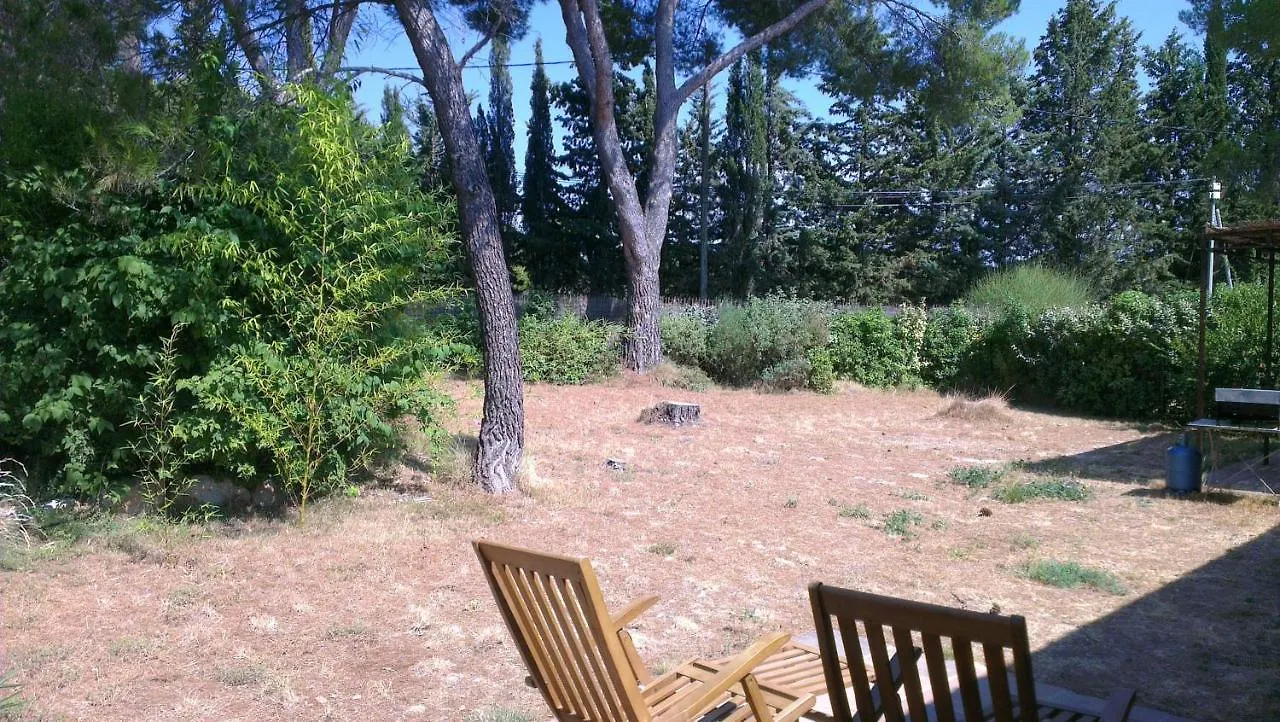 Maison Charmante A Aix-En-Provence Avec Piscine Privee 0*,  Γαλλία