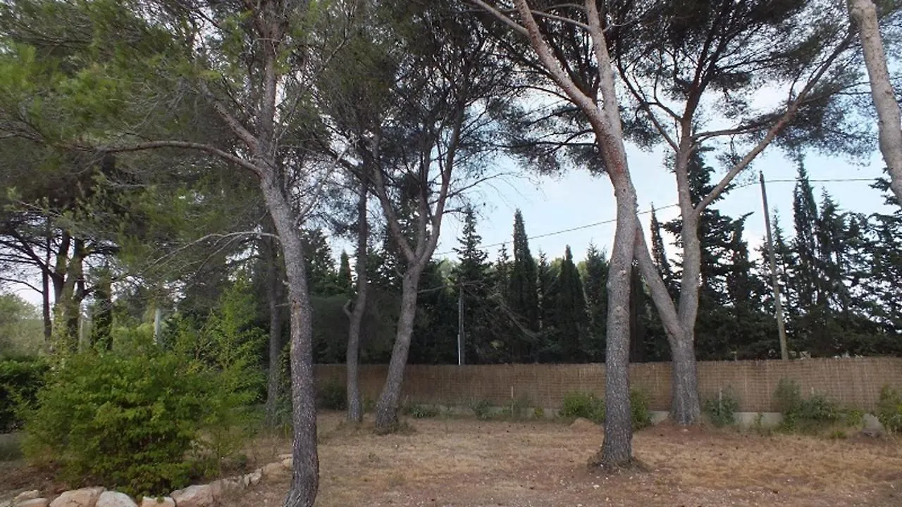 Σπίτι διακοπών Maison Charmante A Aix-En-Provence Avec Piscine Privee