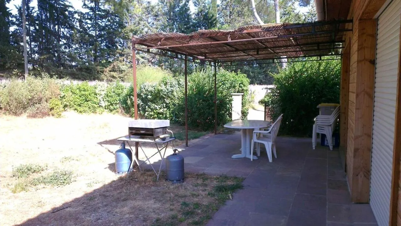 Maison Charmante A Aix-En-Provence Avec Piscine Privee
