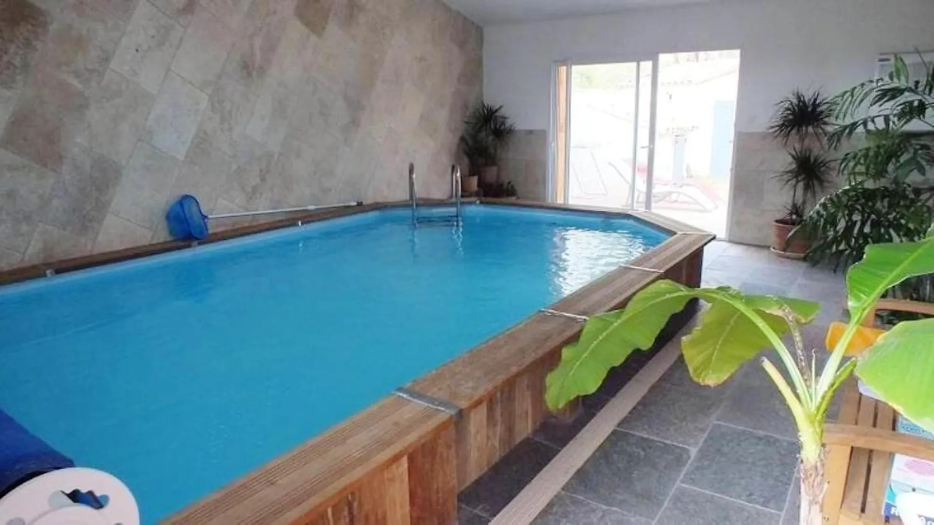 Maison Charmante A Aix-En-Provence Avec Piscine Privee 0*,