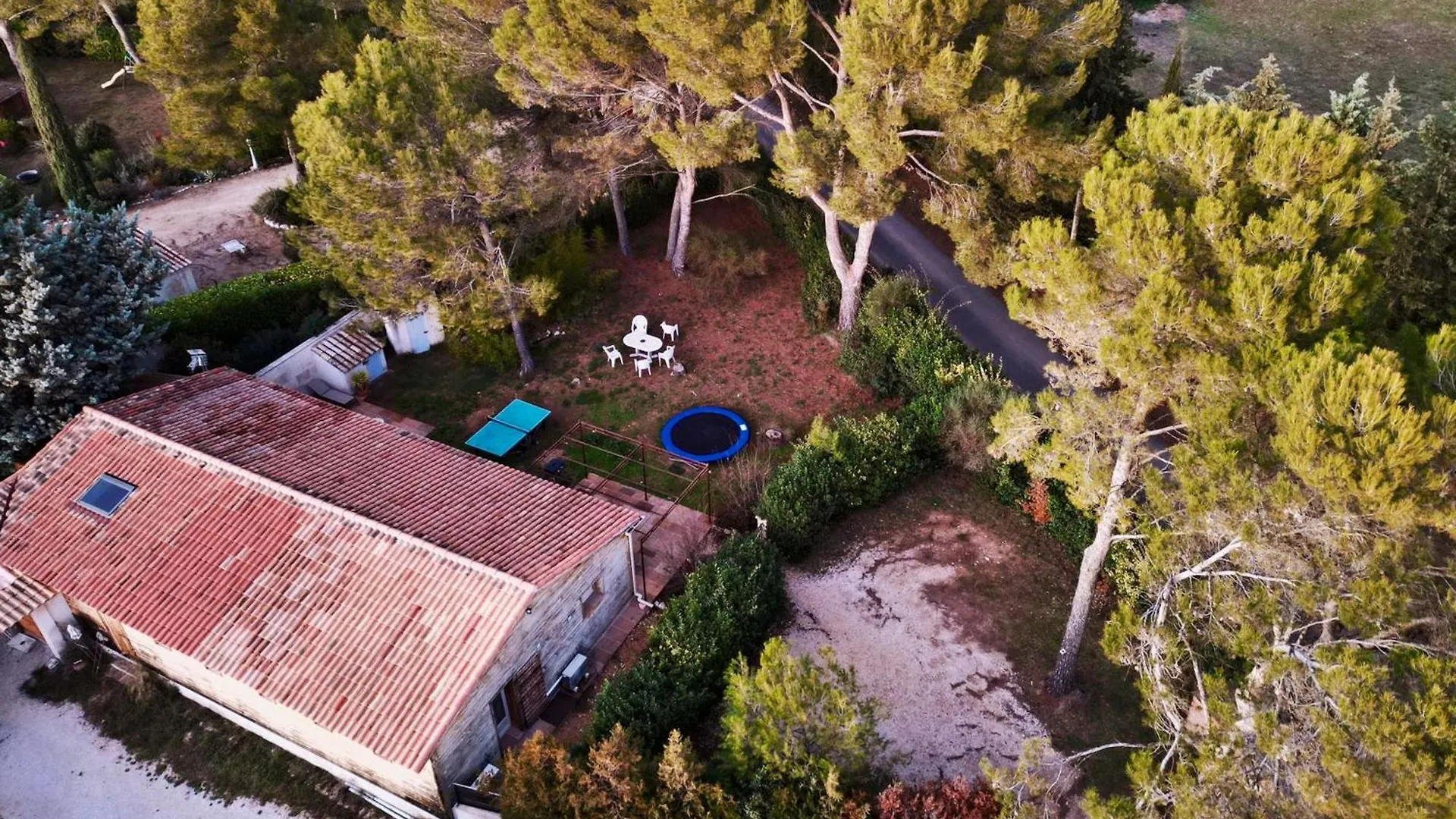 Maison Charmante A Aix-En-Provence Avec Piscine Privee Σπίτι διακοπών
